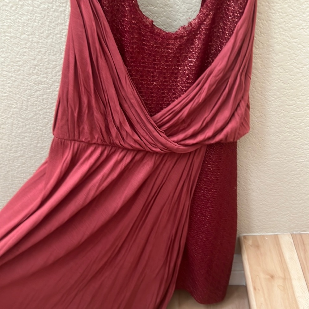 Free People Drape Mini